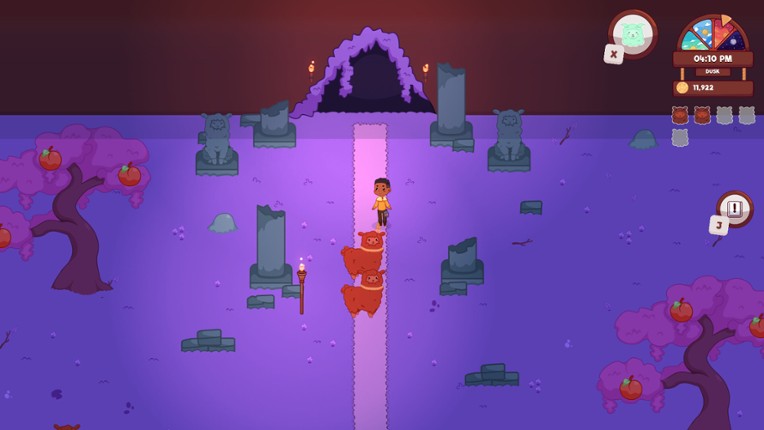 Alpaca Rancher screenshot