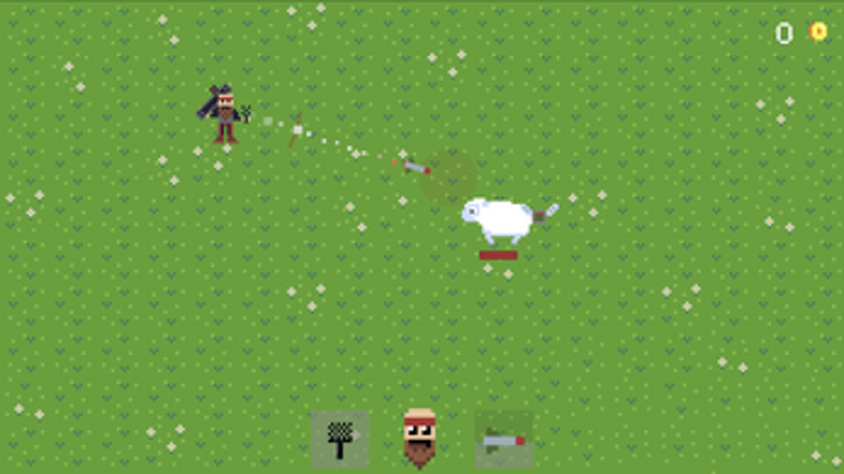 Angry Shepherd screenshot