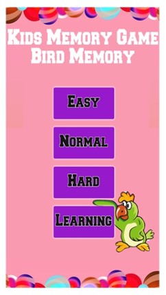 Animals memory game for kids - Matching Game screenshot