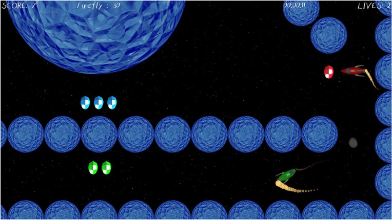 Another Rocket Game screenshot
