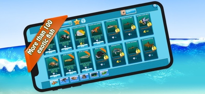 AquaLife 3D screenshot