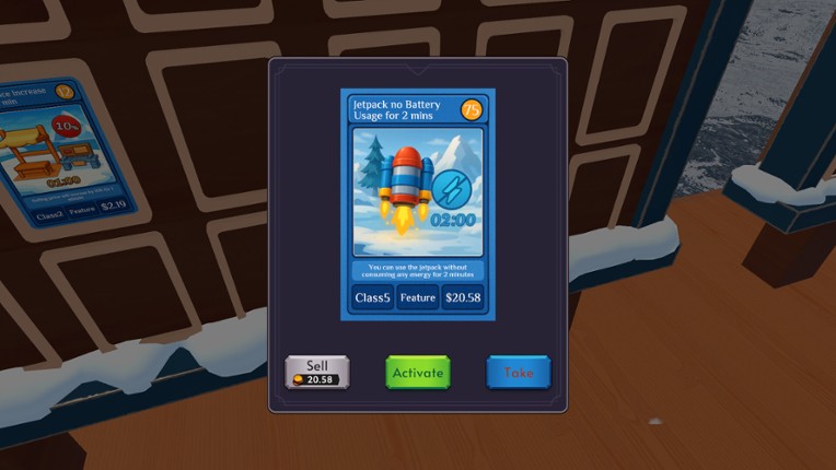 Arctic Digger TCG Collection Prologue screenshot