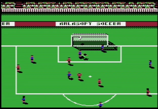 Arlasoft Soccer screenshot