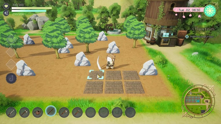 Artisan Story screenshot