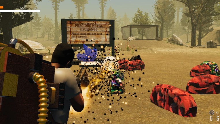 Asili Forest Gold screenshot