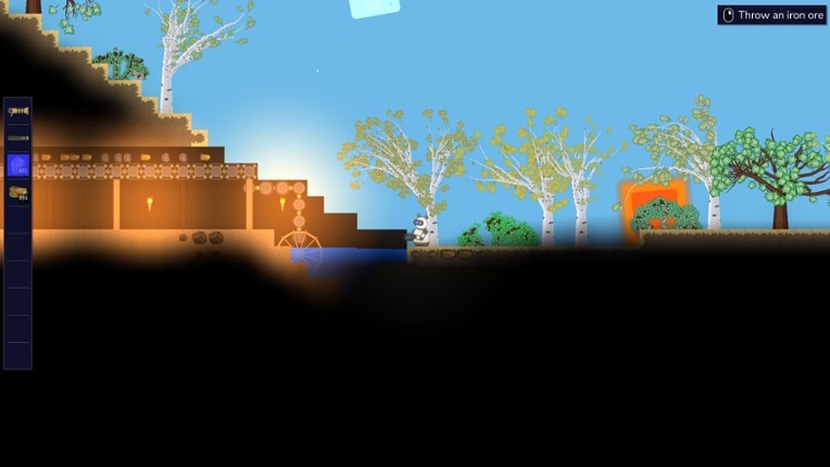 Astral Divide screenshot