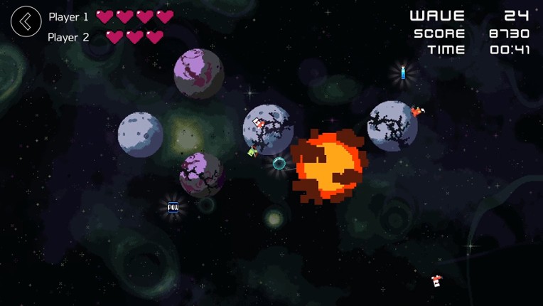 AstroBrawl screenshot