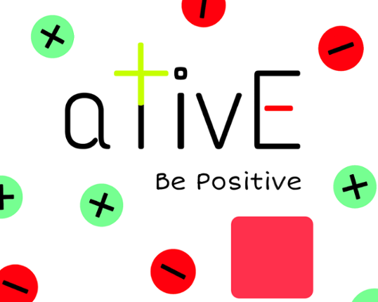 aTivE:Be Positive Game Cover