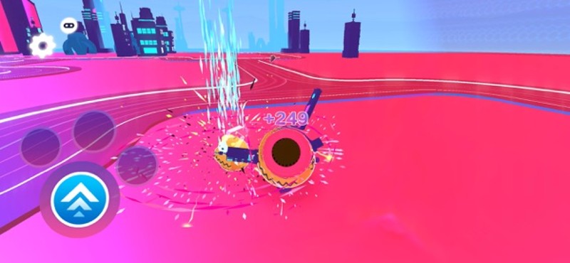 BALL BALL CITY screenshot