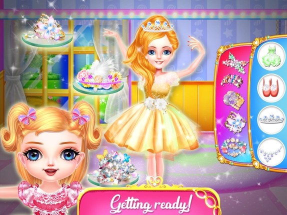 Ballerina Dance Ballet Dancer screenshot