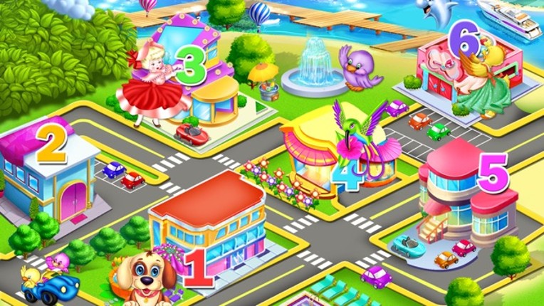 Ballerina Dance Ballet Dancer screenshot