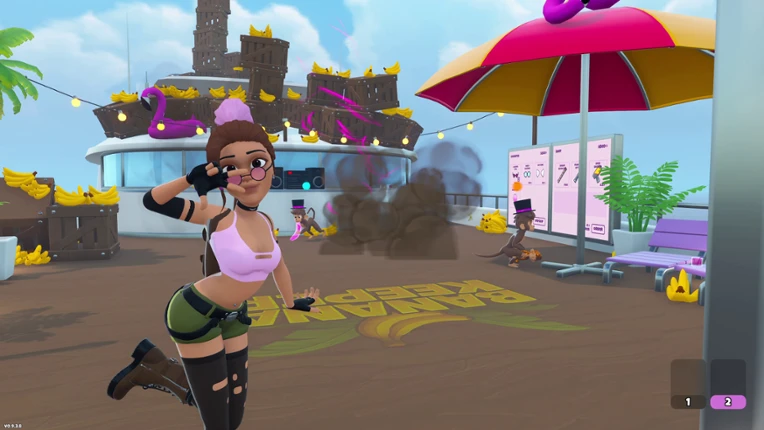 Banana Keeper screenshot