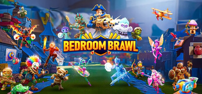 BEDROOM BRAWL Image