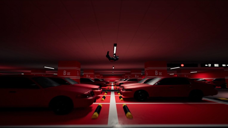 BELOW LEVEL screenshot