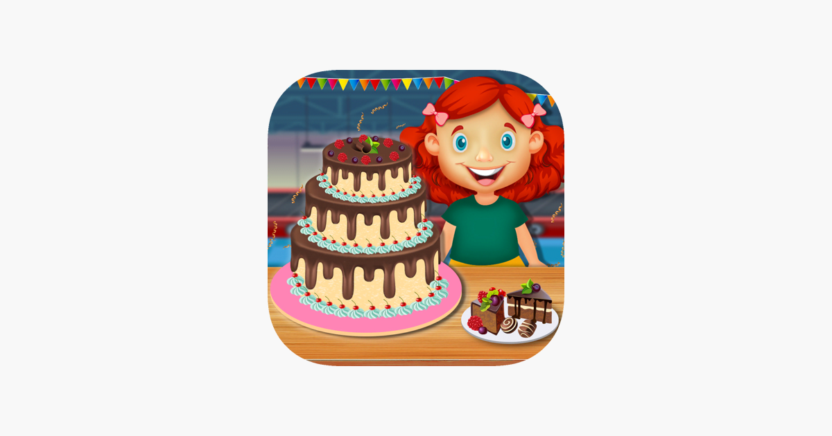 Games like Birthday Chocolate Cake