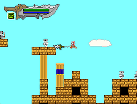 Bit of War screenshot