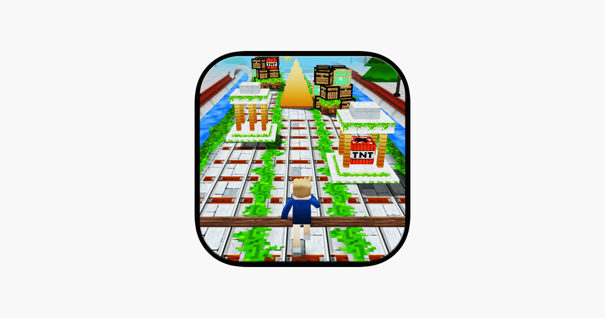 Games like Block Craft Runner Escape