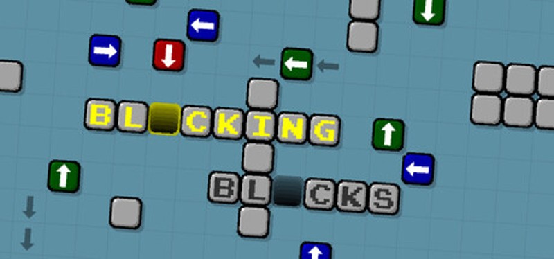 Blocking Blocks Image