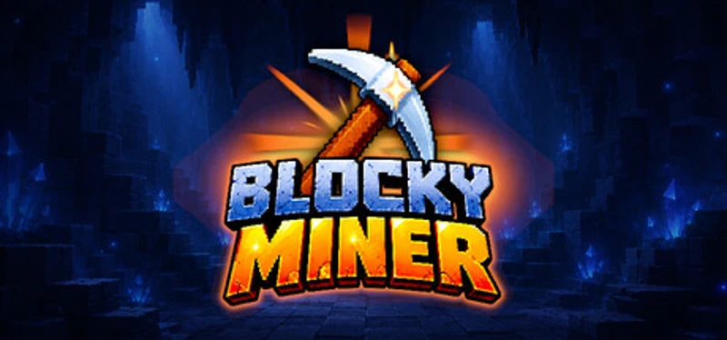 Blocky Miner Image