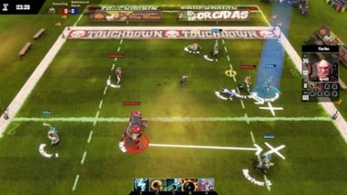 Blood Bowl: Death Zone Image