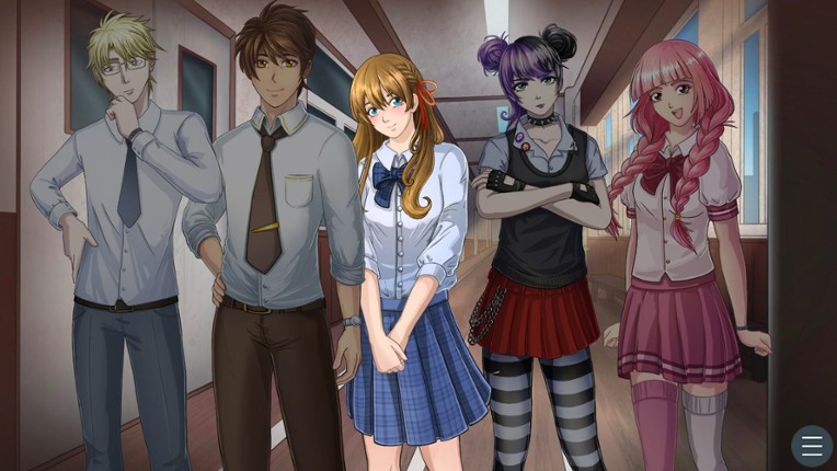 Bloody Good Friends screenshot