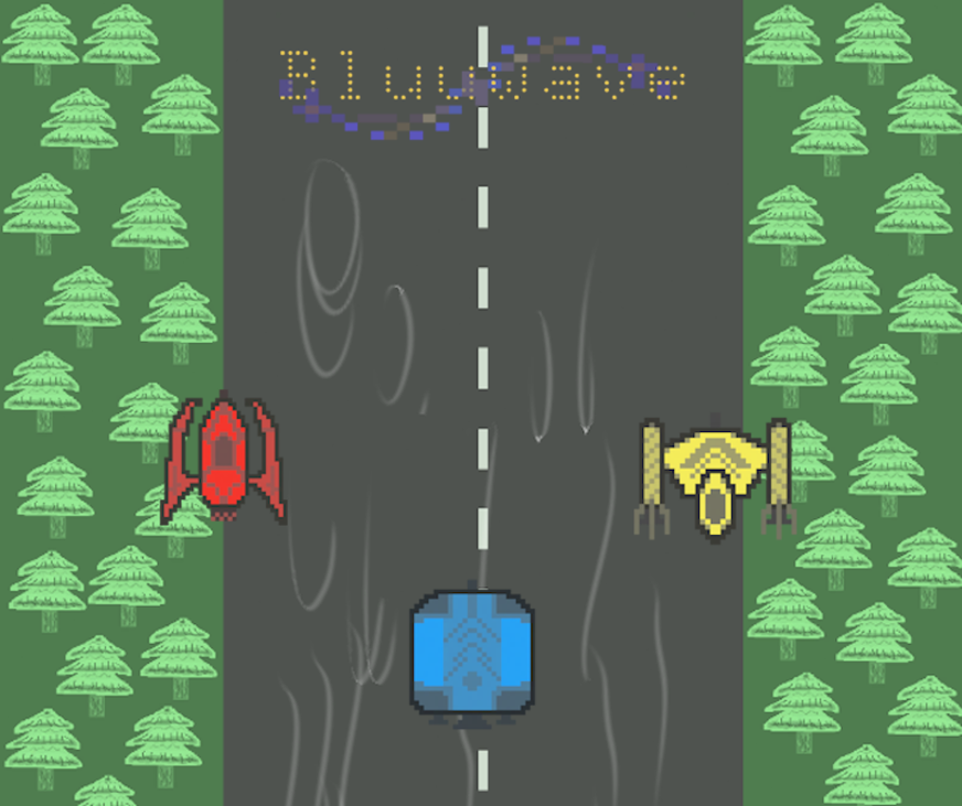 Games like Bluuwave