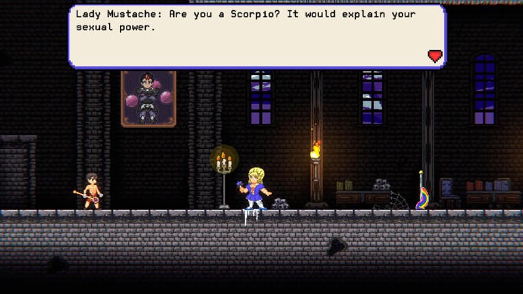 Boyfriend's Rescue Image