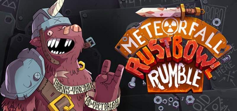 Meteorfall: Rustbowl Rumble Image
