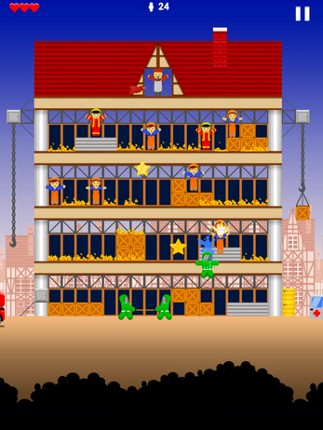 Brave Jumper screenshot
