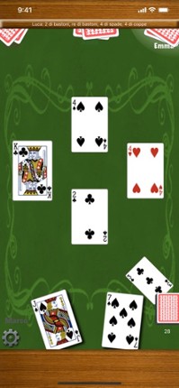 Briscola! screenshot