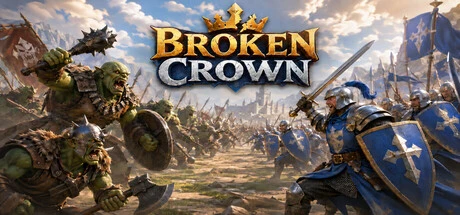Games like Broken Crown