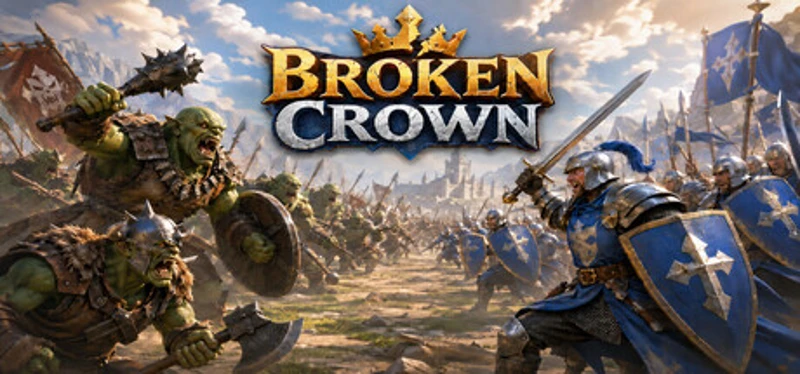 Broken Crown Image