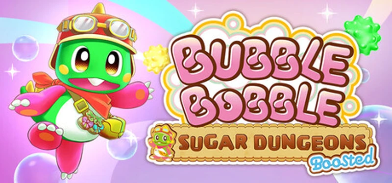 Bubble Bobble: Sugar Dungeons Image