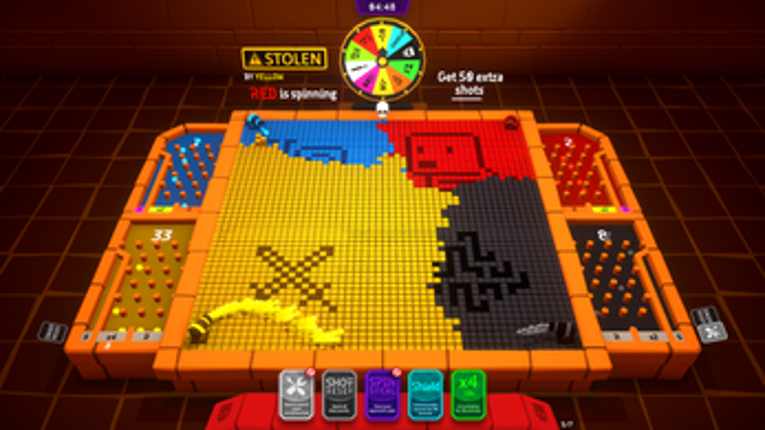 Cannon Royale screenshot