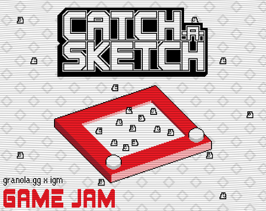 Catch-a-Sketch Image