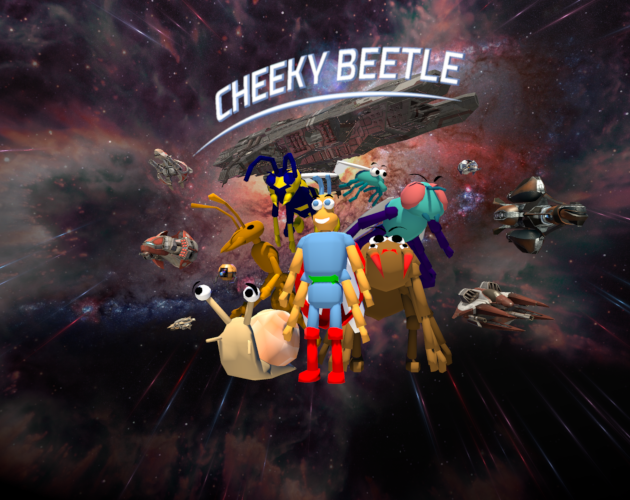 Games like Cheeky Beetle And The Unlikely Heroes