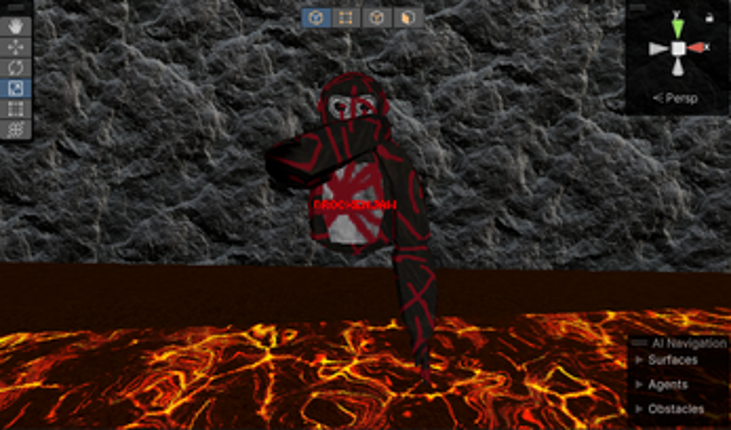 Christmas Tagging Horror        (CTH) screenshot