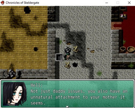 Chronicles of Skeldergate (Full Demo) screenshot