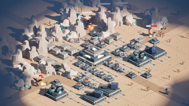 Circuit Defense Image
