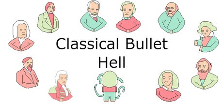 Games like Classical Bullet Hell