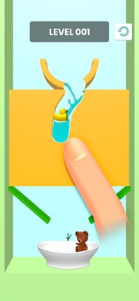 Collect Duck 3D Image