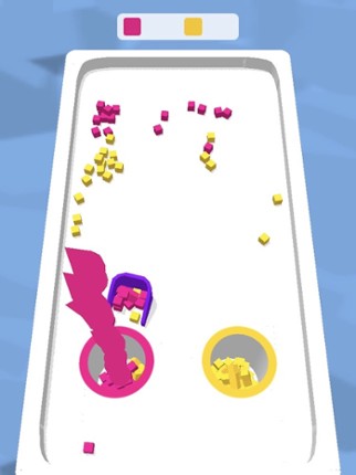 Color Collect 3D! screenshot