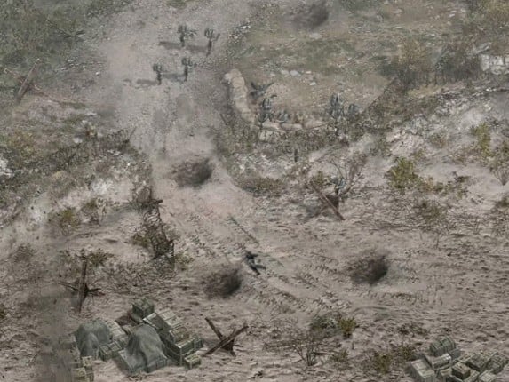 Commandos 3: Destination Berlin screenshot