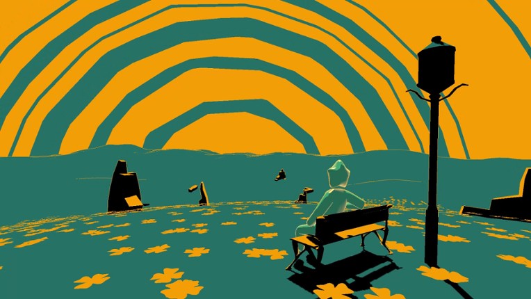 Control, I'm Not Coming Back screenshot