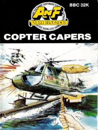 Copter Capers Game Cover