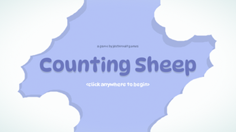 counting sheep Image
