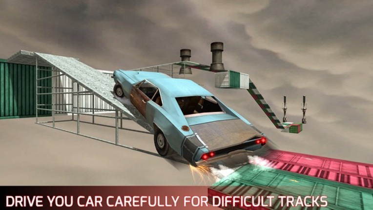 Crash Of Cars: GT Racing Stunts screenshot