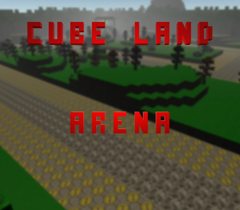 Games like Cube Land Arena