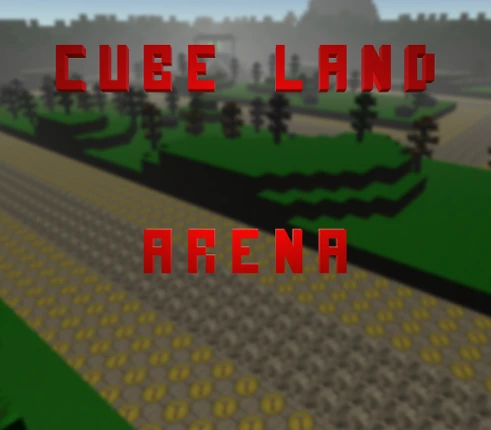 Cube Land Arena Image