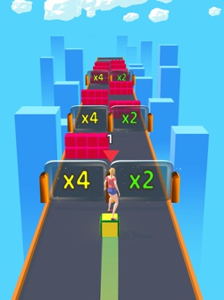 Cube Stack! screenshot